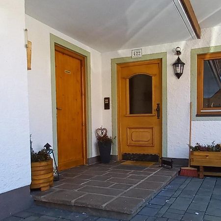 Appartementhaus Daniel Saalbach-Hinterglemm Luaran gambar
