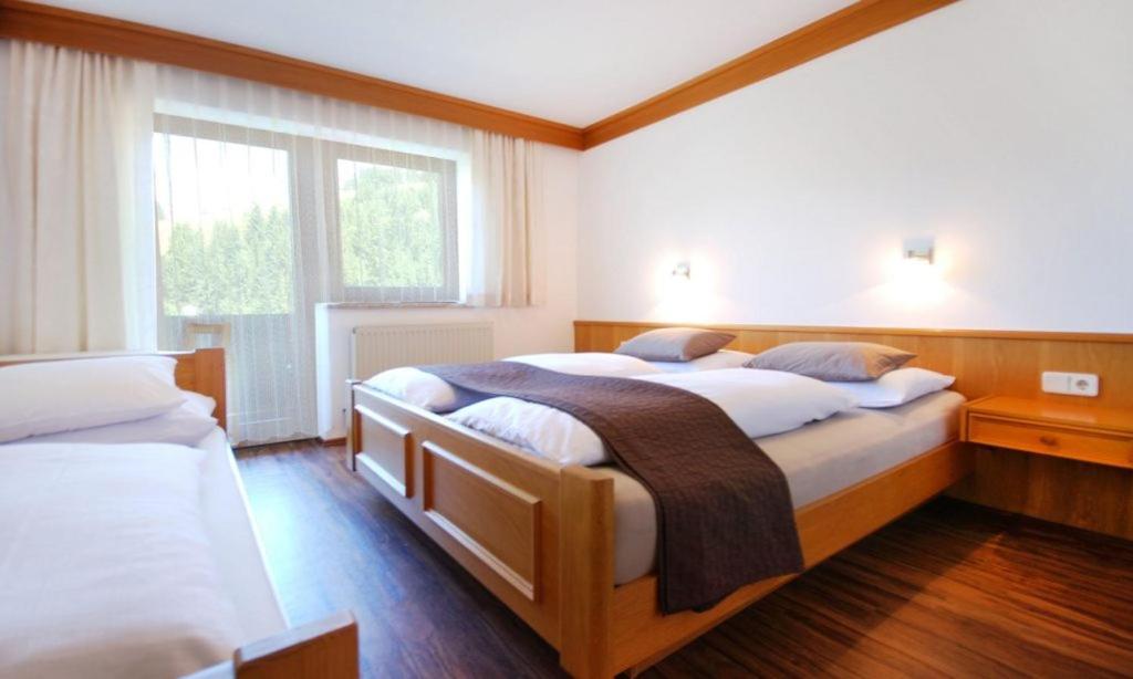 Appartementhaus Daniel Saalbach-Hinterglemm Luaran gambar