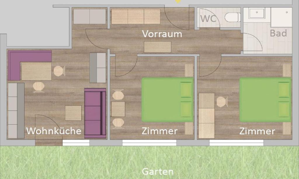 Appartementhaus Daniel Saalbach-Hinterglemm Luaran gambar