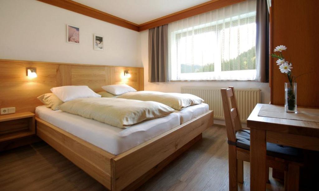 Appartementhaus Daniel Saalbach-Hinterglemm Luaran gambar